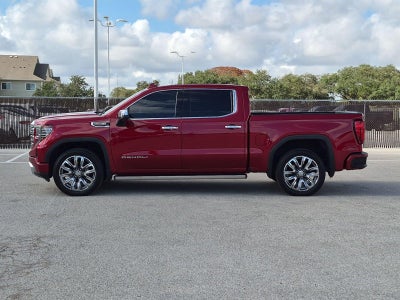 2023 GMC Sierra 1500 Crew Cab Short Box 4-Wheel Drive Denali