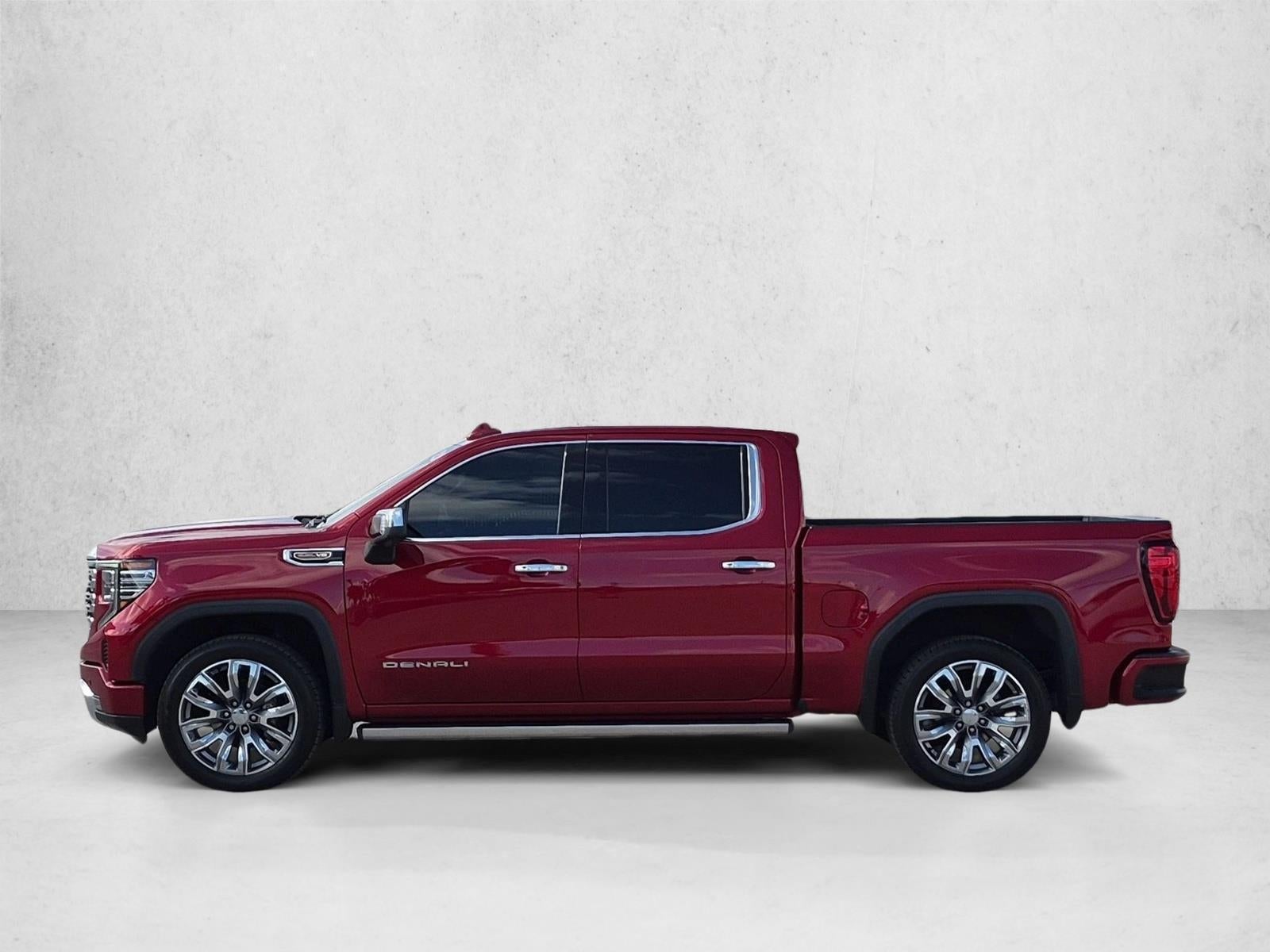 2023 GMC Sierra 1500 Crew Cab Short Box 4-Wheel Drive Denali