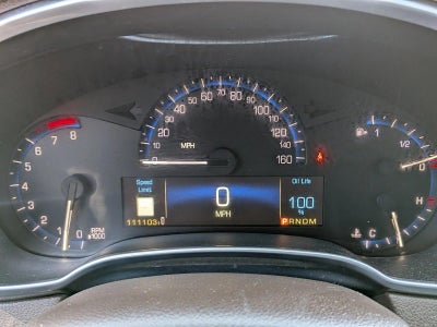 2014 Cadillac SRX FWD 4dr Premium Collection