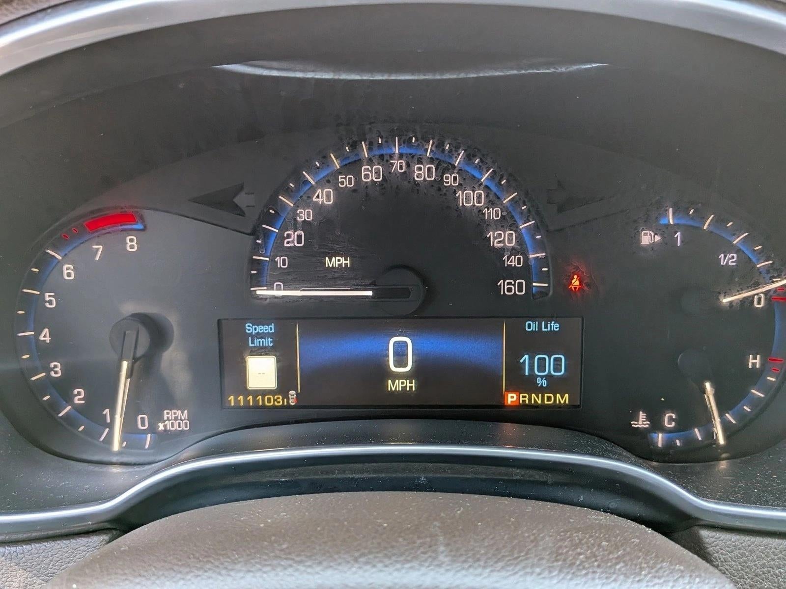 2014 Cadillac SRX FWD 4dr Premium Collection