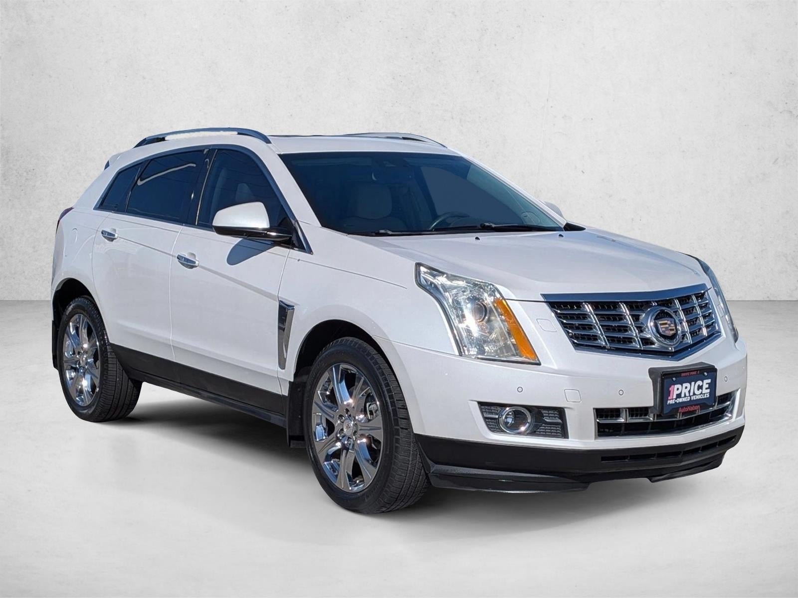 2014 Cadillac SRX FWD 4dr Premium Collection