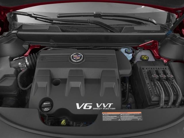 2014 Cadillac SRX FWD 4dr Premium Collection