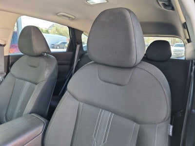 2025 Hyundai TUCSON SEL FWD