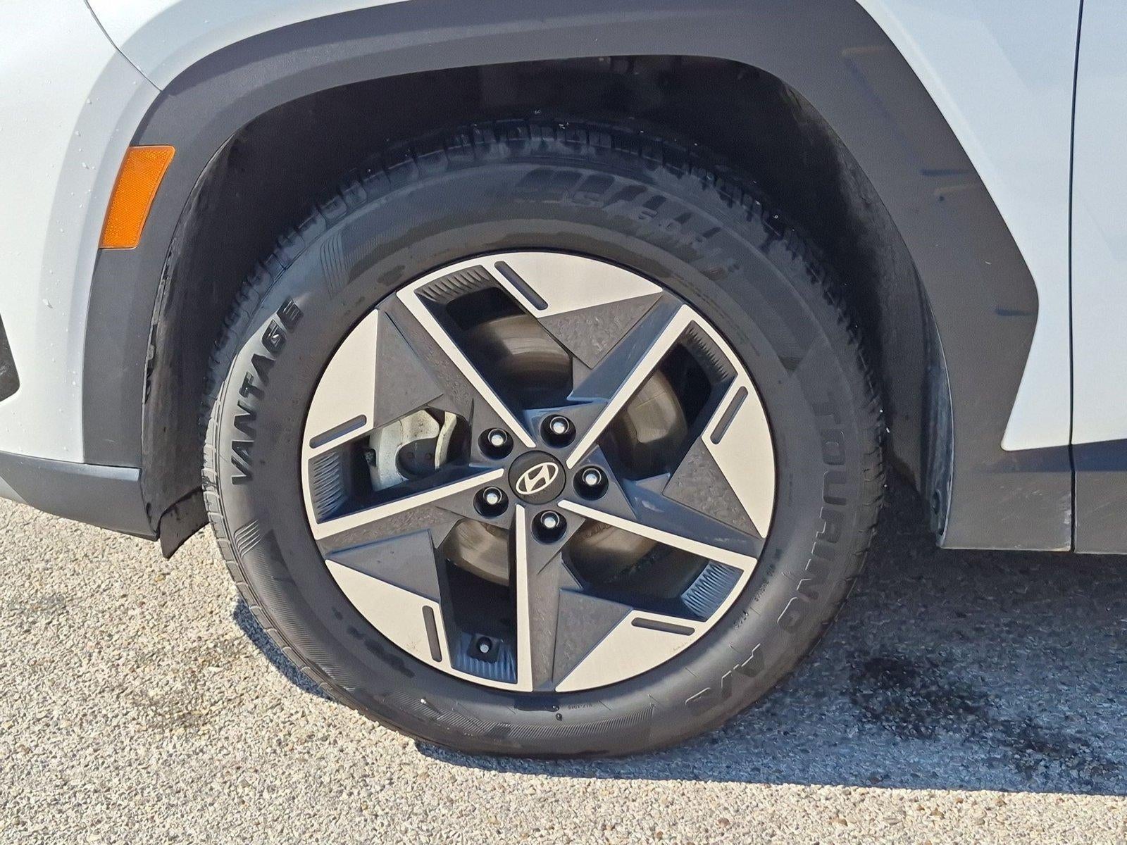 2025 Hyundai TUCSON SEL FWD