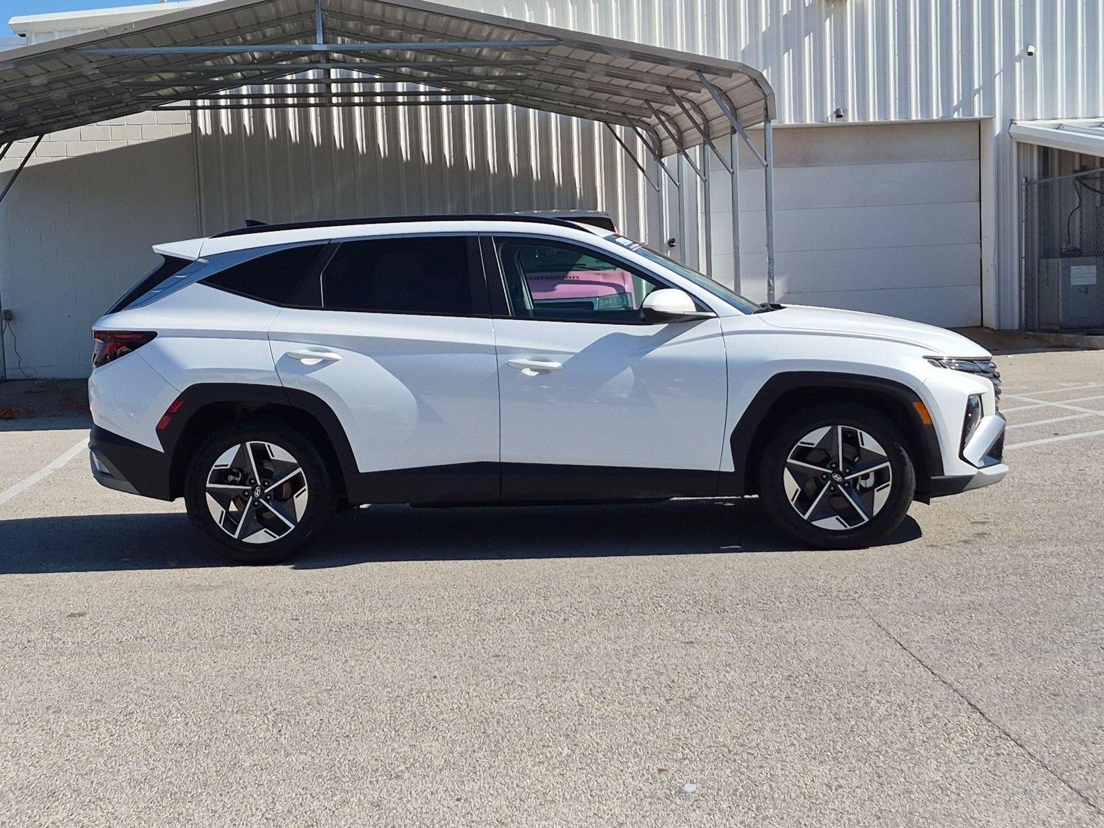 2025 Hyundai TUCSON SEL FWD