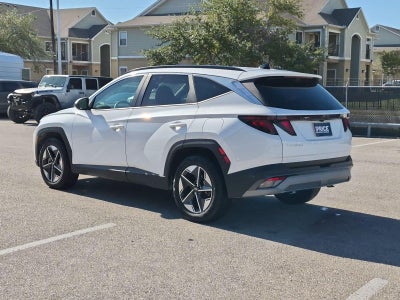 2025 Hyundai TUCSON SEL FWD