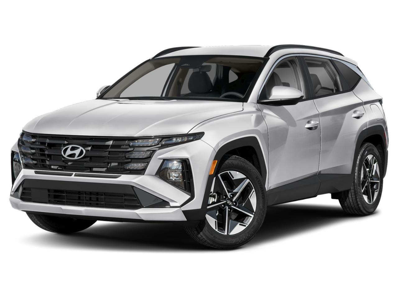 2025 Hyundai TUCSON SEL FWD