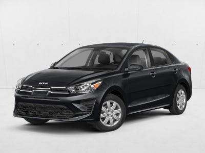 2023 Kia Rio S IVT