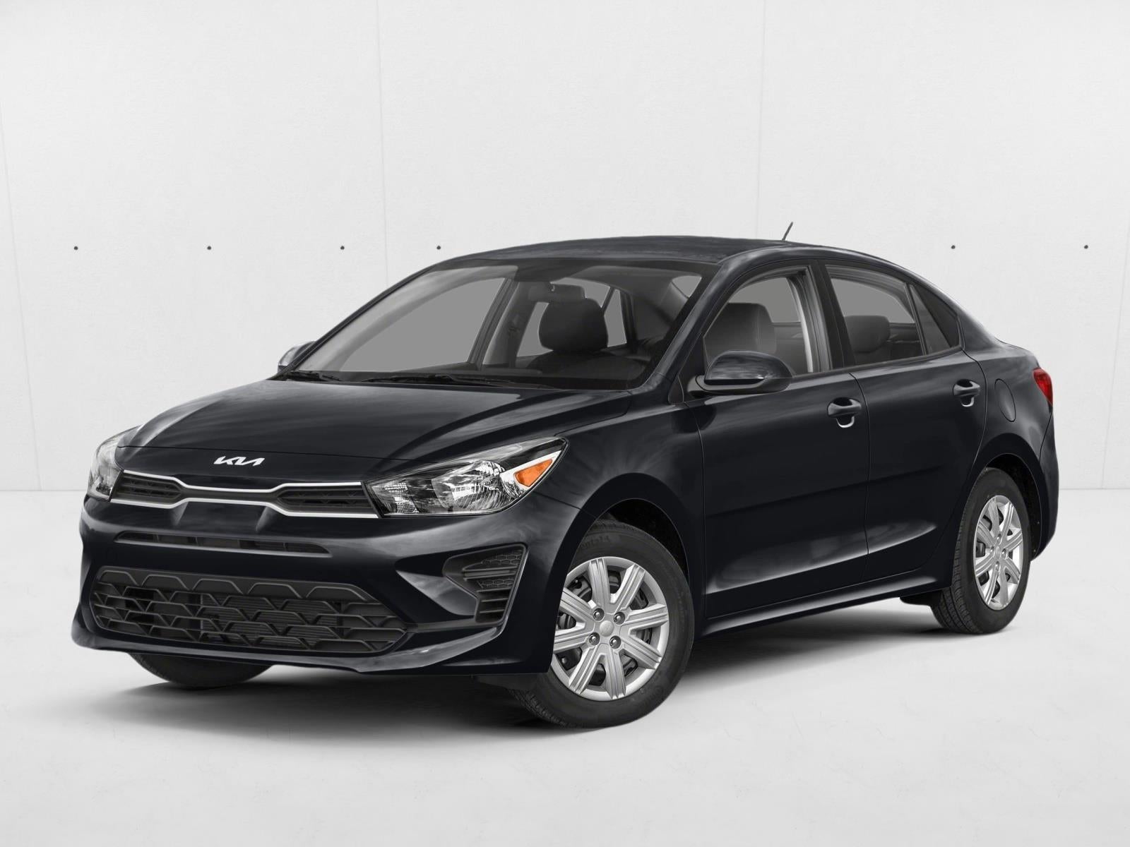 2023 Kia Rio S IVT