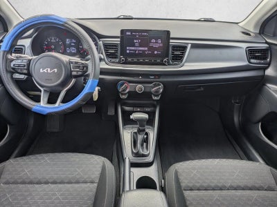 2023 Kia Rio S IVT