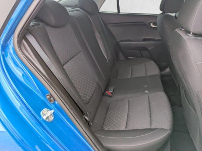2023 Kia Rio S IVT