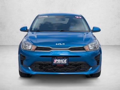 2023 Kia Rio S IVT
