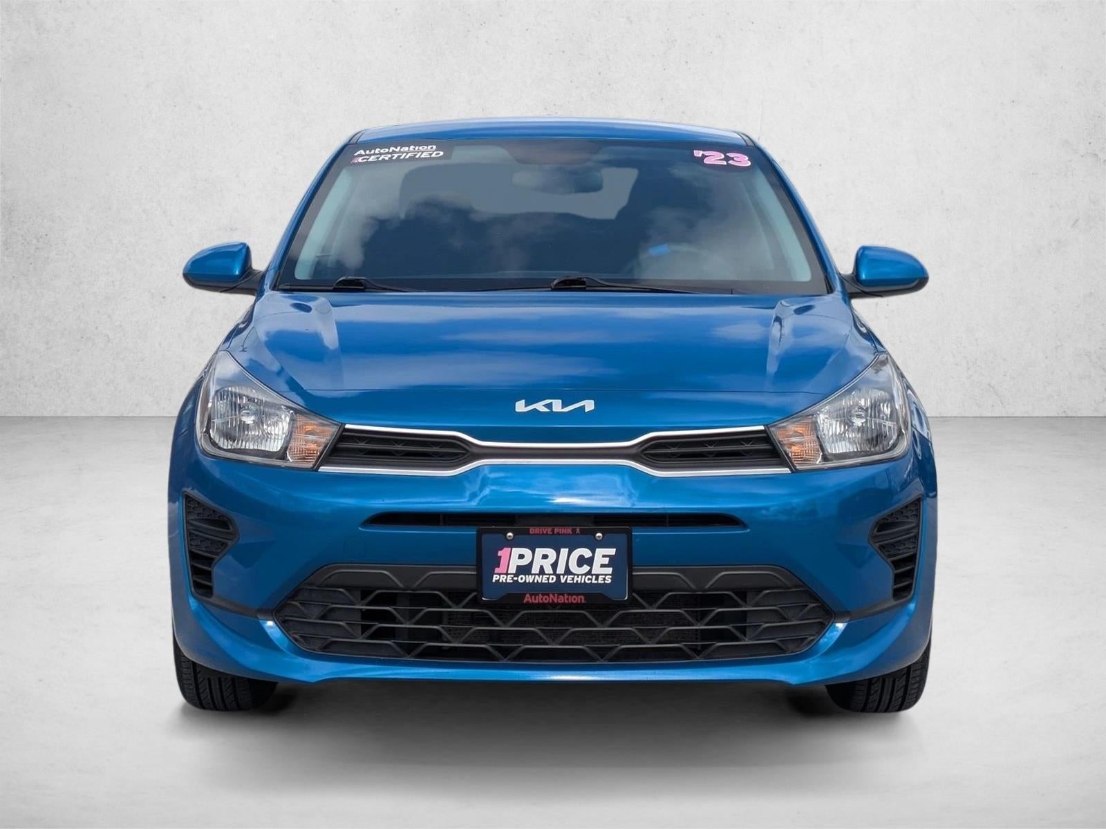 2023 Kia Rio S IVT