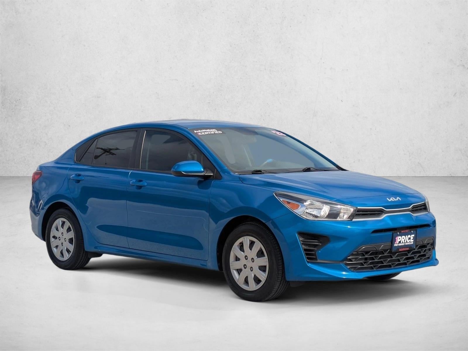 2023 Kia Rio S IVT