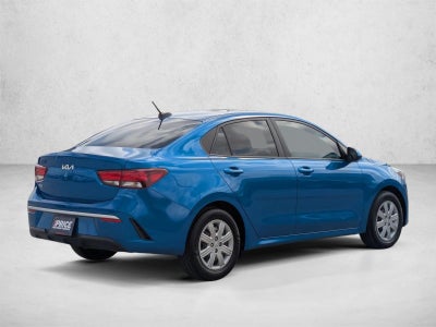 2023 Kia Rio S IVT