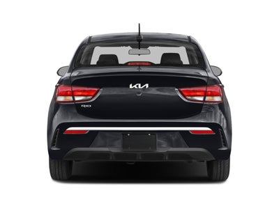 2023 Kia Rio S IVT