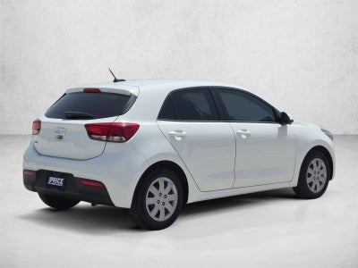 2023 Kia Rio 5-Door S IVT