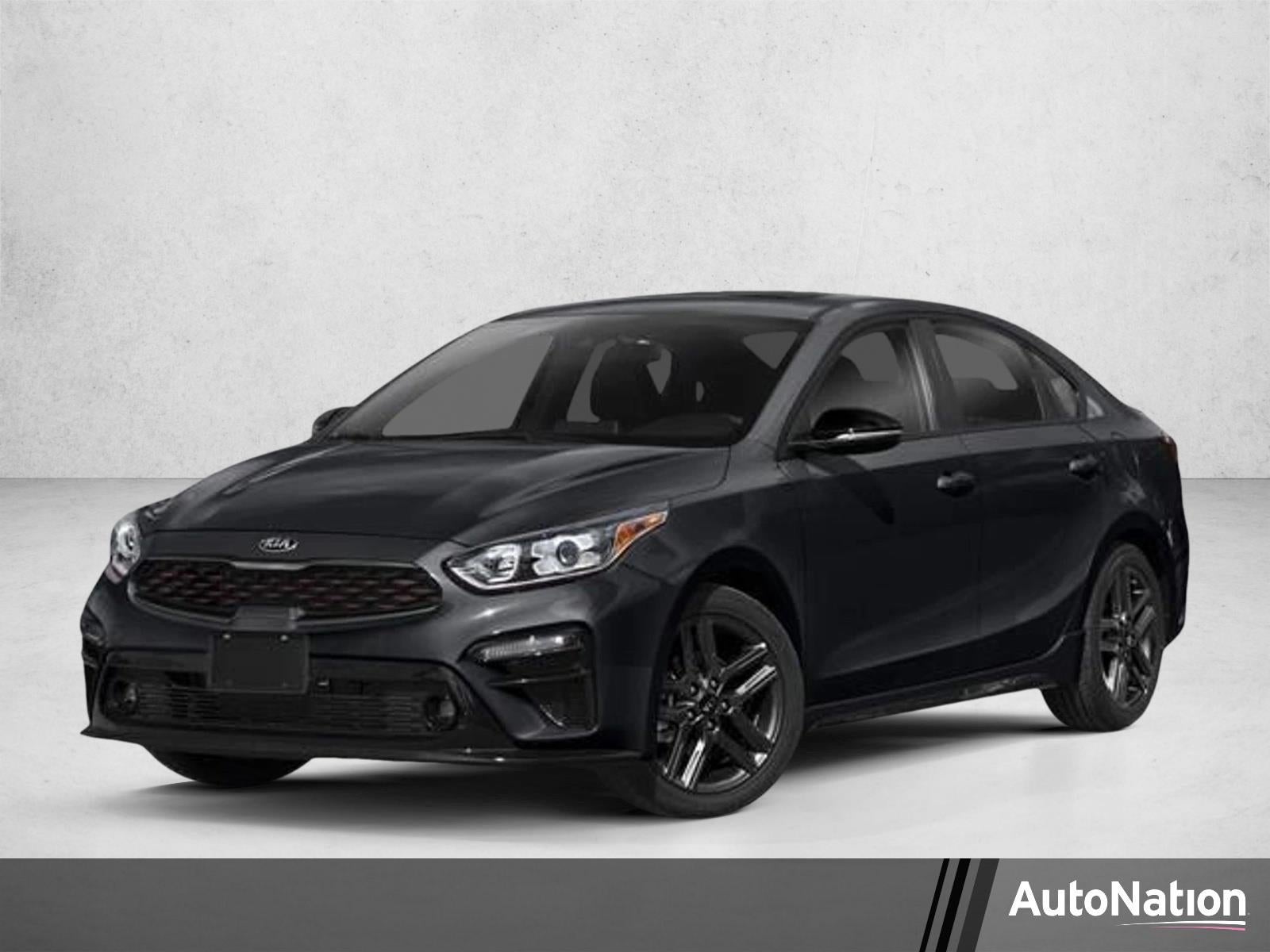 2020 Kia Forte GT-Line IVT