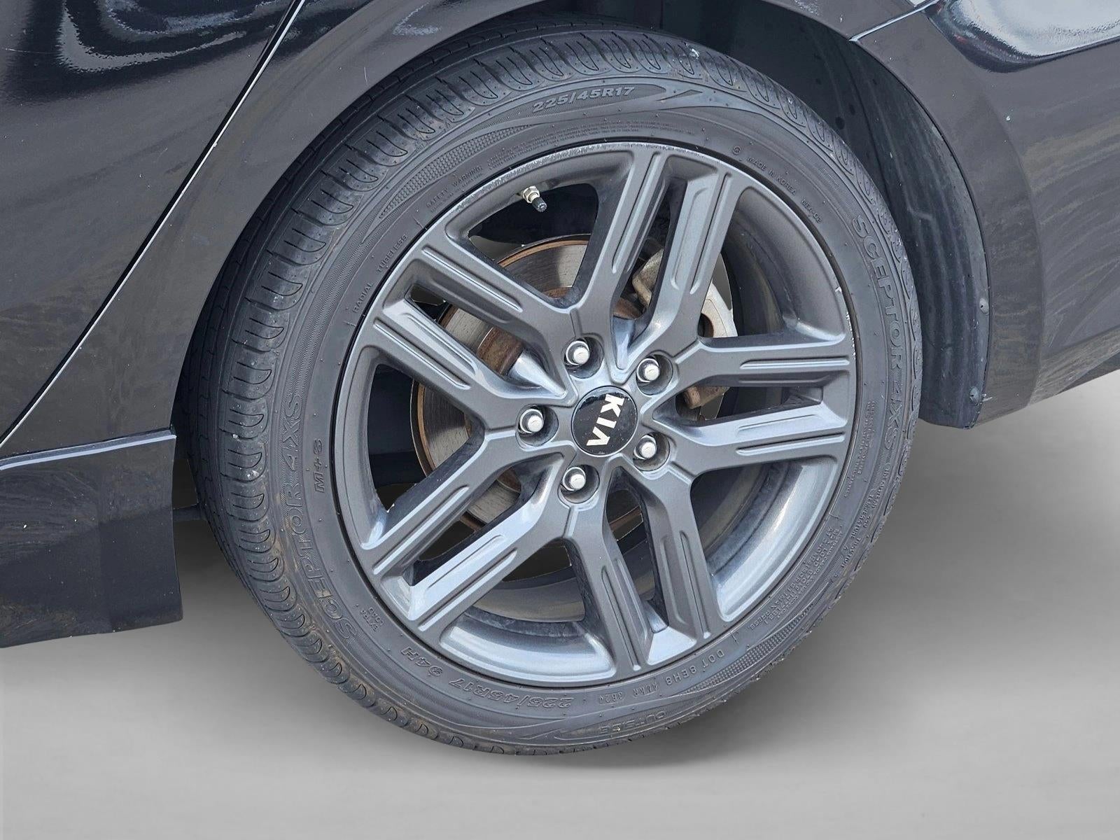 2020 Kia Forte GT-Line IVT