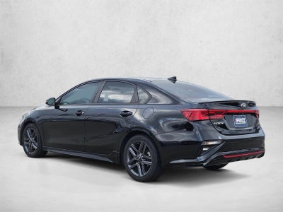 2020 Kia Forte GT-Line IVT
