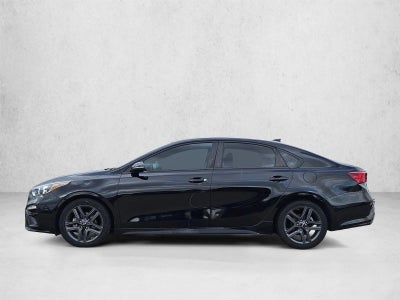 2020 Kia Forte GT-Line IVT