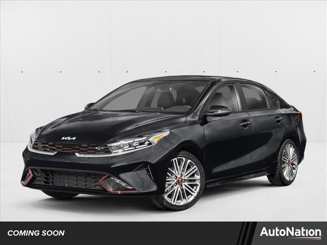 2022 Kia Forte GT Manual