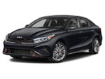 2022 Kia Forte GT Manual