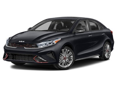 2022 Kia Forte GT Manual