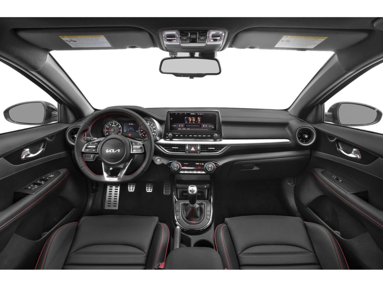 2022 Kia Forte GT Manual