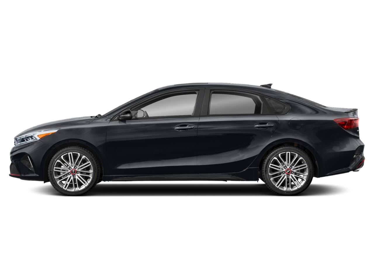 2022 Kia Forte GT Manual