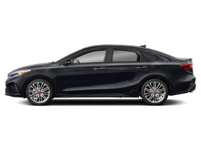 2022 Kia Forte GT Manual