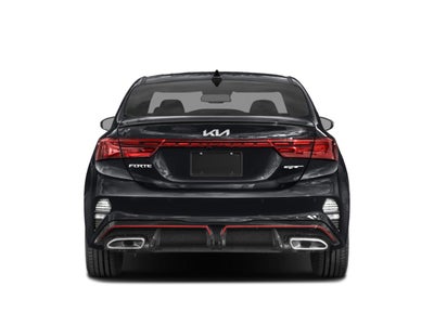 2022 Kia Forte GT Manual
