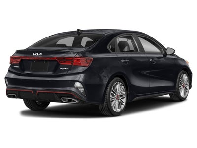 2022 Kia Forte GT Manual