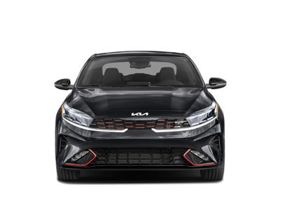 2022 Kia Forte GT Manual
