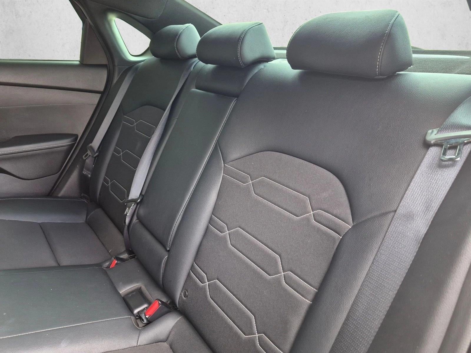2022 Kia Forte GT-Line IVT
