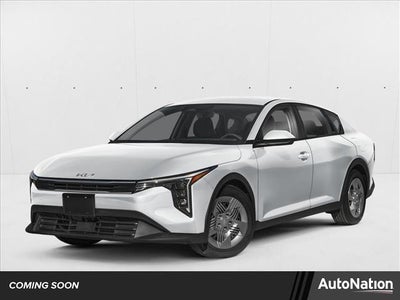 2025 Kia K4 LX FWD