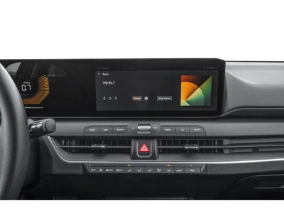 2025 Kia K4 LX FWD