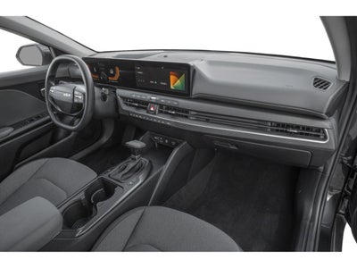 2025 Kia K4 LX FWD