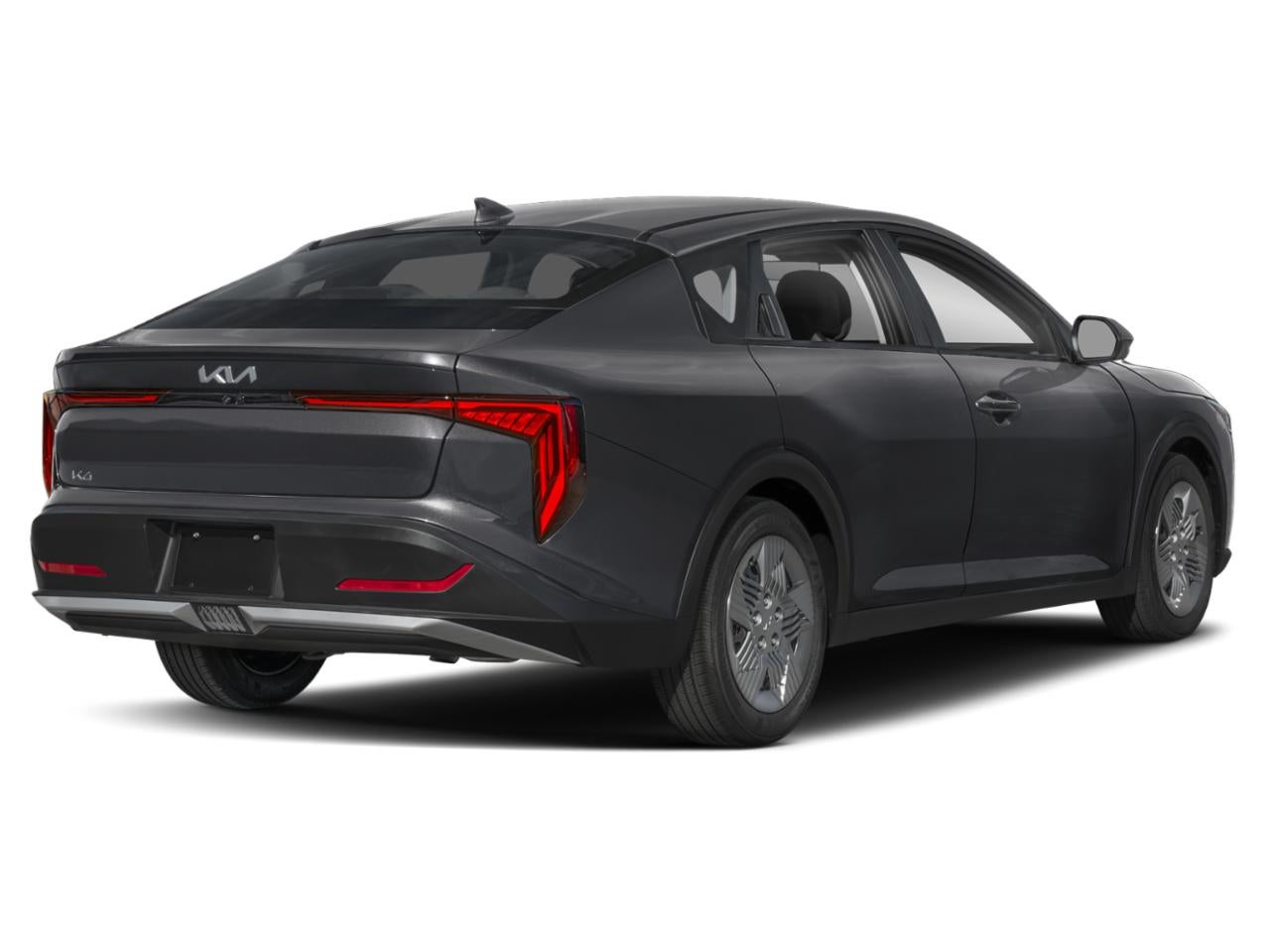 2025 Kia K4 LX FWD