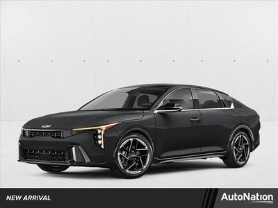 2025 Kia K4 GT-Line FWD