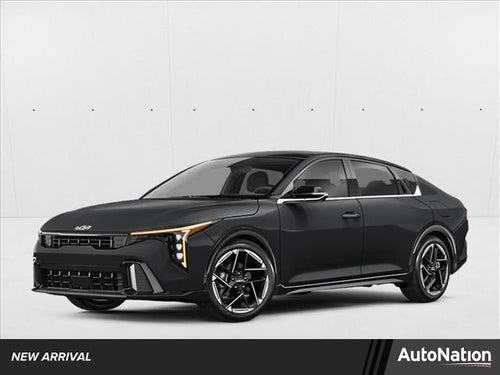 2025 Kia K4 GT-Line FWD