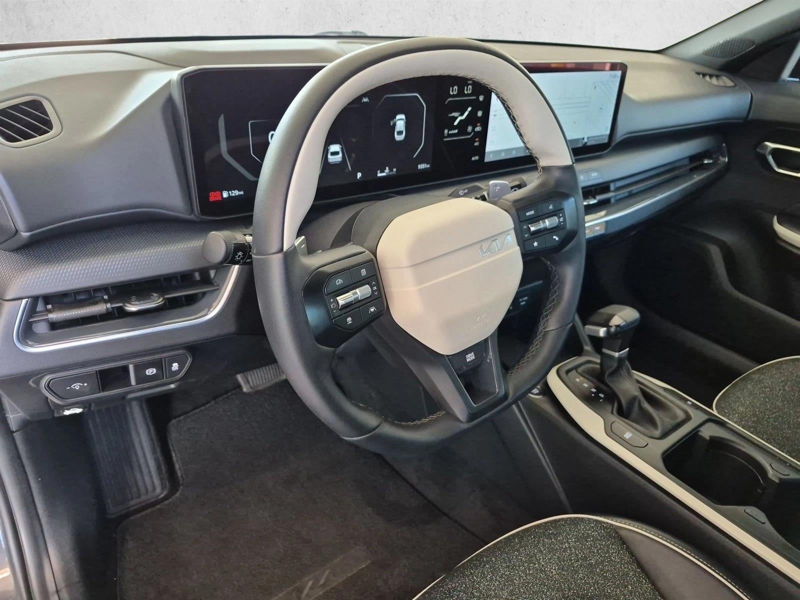 2025 Kia K4 GT-Line FWD