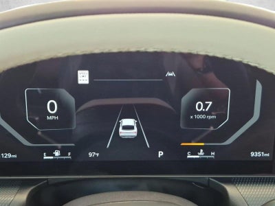 2025 Kia K4 GT-Line FWD