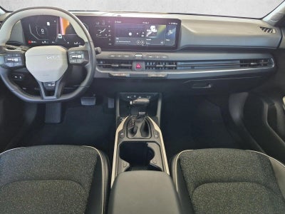 2025 Kia K4 GT-Line FWD