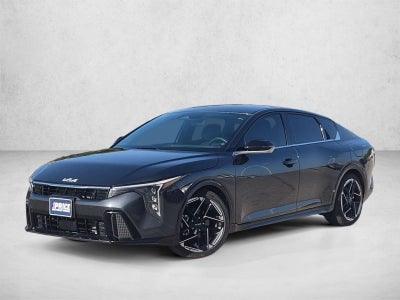 2025 Kia K4 GT-Line FWD