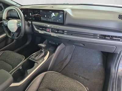 2025 Kia K4 GT-Line FWD