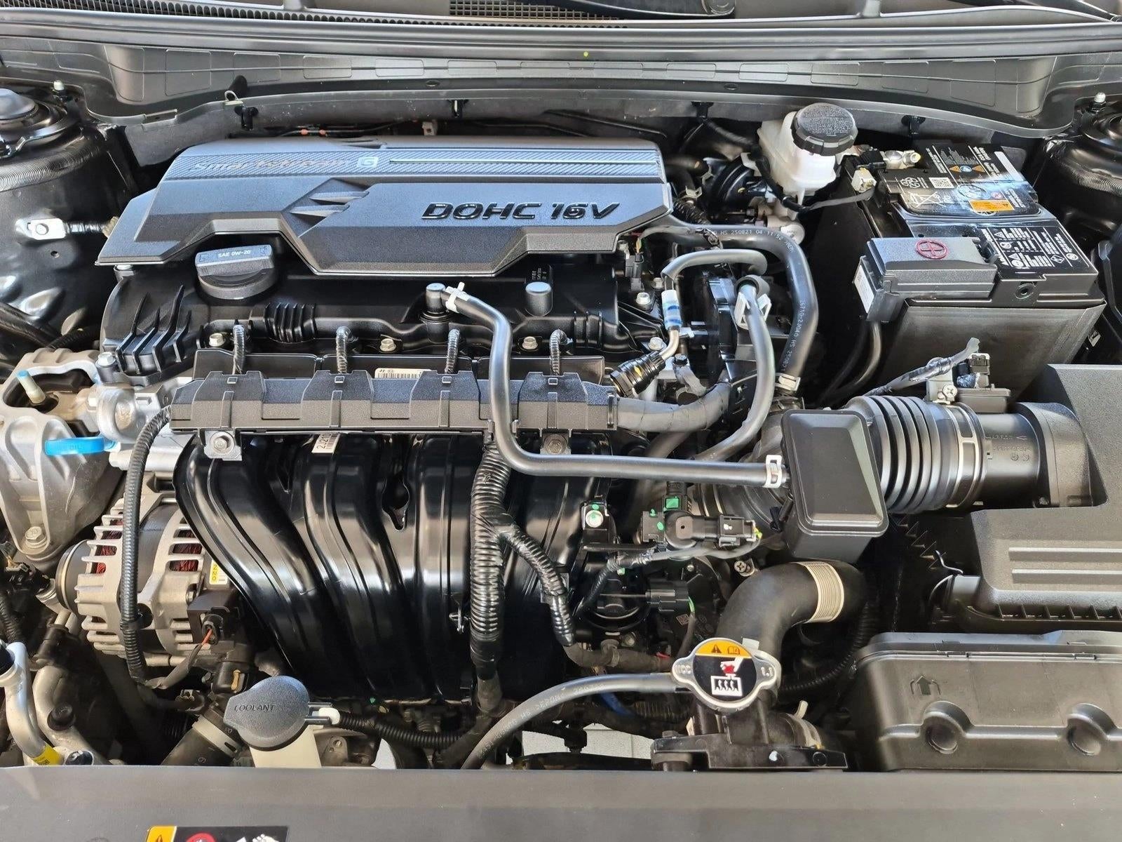 2025 Kia K4 GT-Line FWD