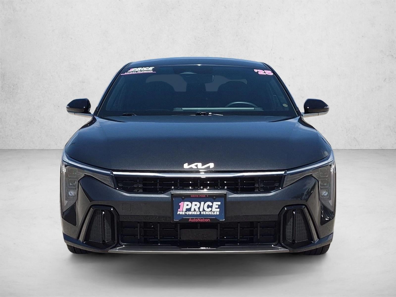 2025 Kia K4 GT-Line FWD