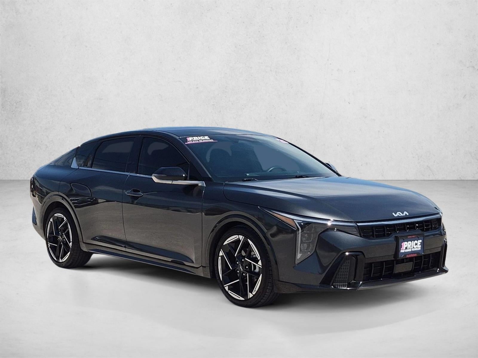 2025 Kia K4 GT-Line FWD