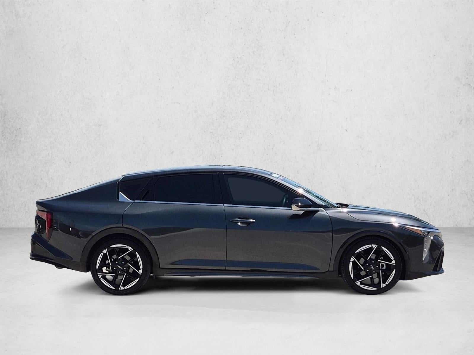 2025 Kia K4 GT-Line FWD